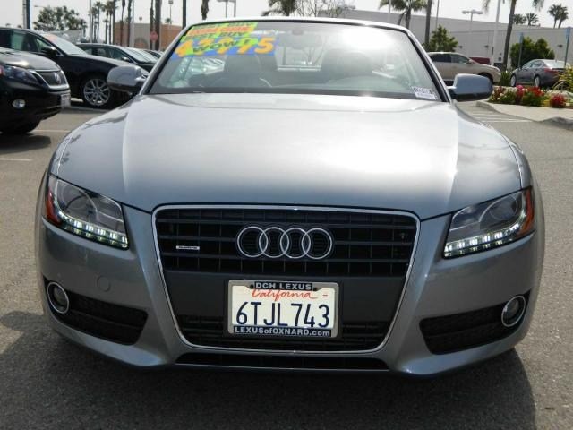 Audi A5 2011 photo 2