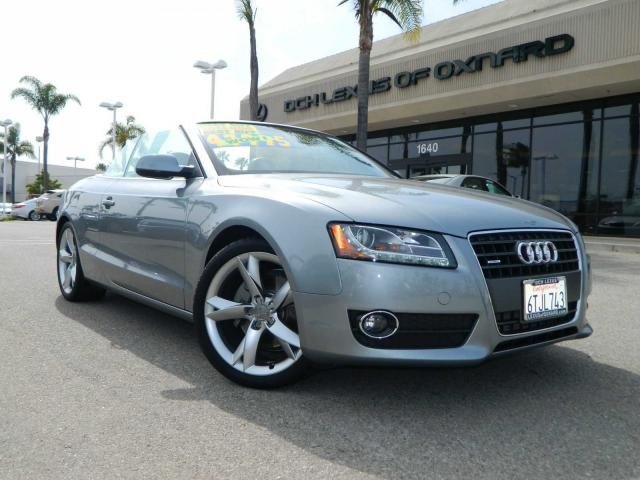 Audi A5 2011 photo 3