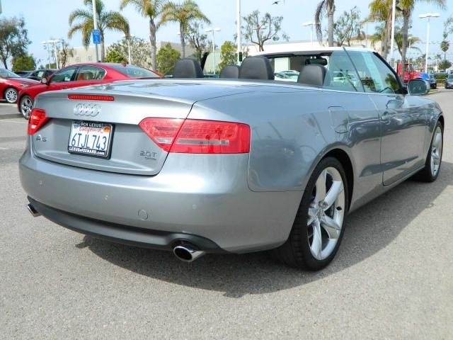 Audi A5 2011 photo 4