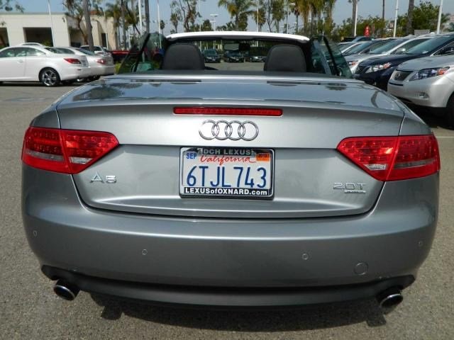 Audi A5 2011 photo 5