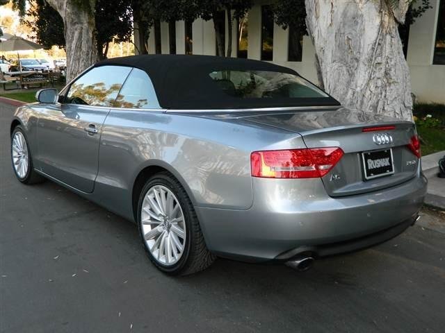 Audi A5 2011 photo 1