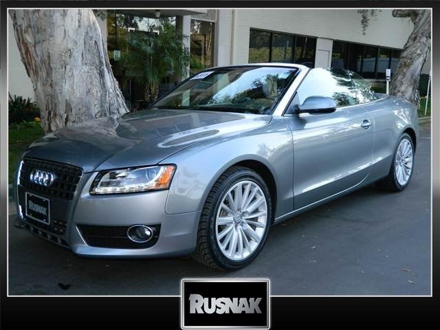 Audi A5 2011 photo 2