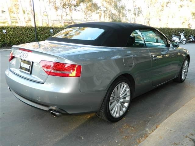 Audi A5 2011 photo 3