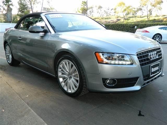 Audi A5 2011 photo 5