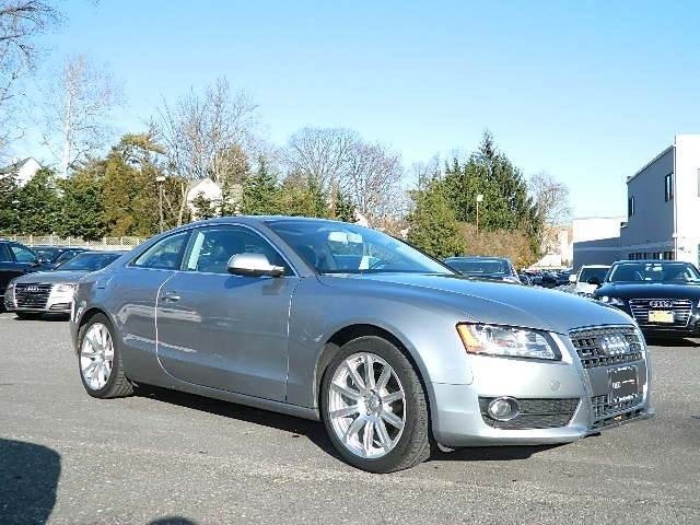 Audi A5 2011 photo 3