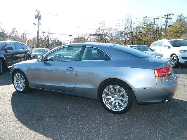 Audi A5 2011 photo 4