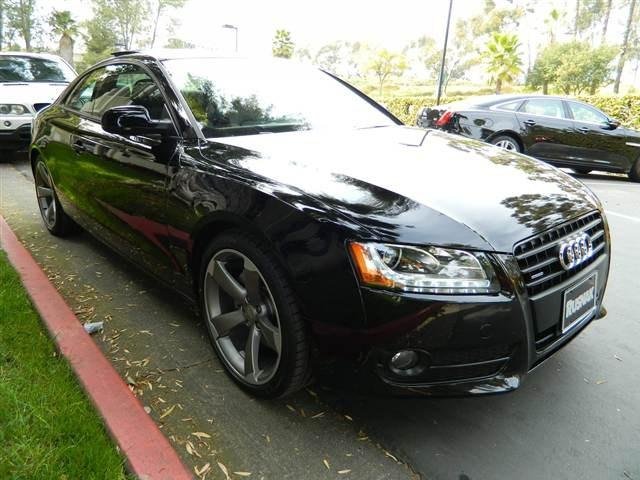 Audi A5 2011 photo 5