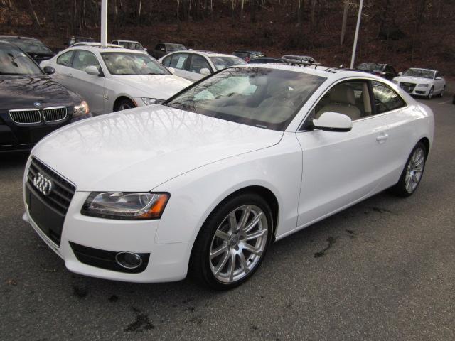 Audi A5 2011 photo 5