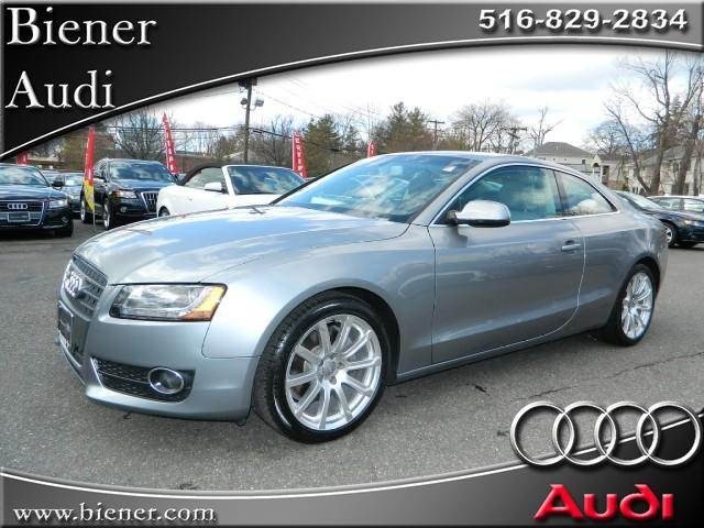 Audi A5 2011 photo 3