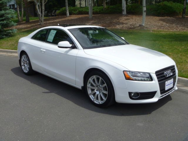 Audi A5 2011 photo 0