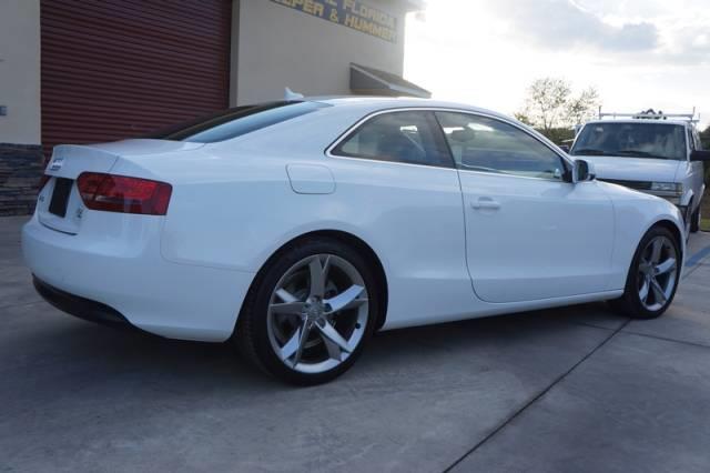 Audi A5 2012 photo 1