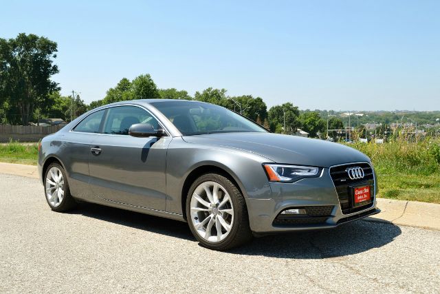 Audi A5 2013 photo 4