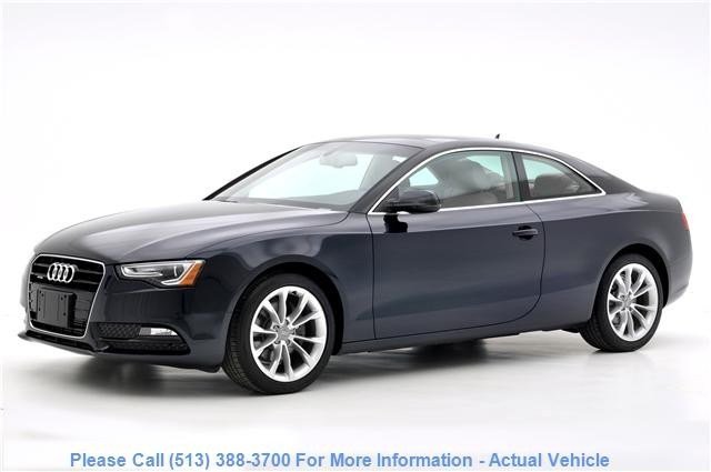 Audi A5 4dr SR5 3.4L Auto 4WD Unspecified