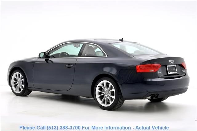 Audi A5 2013 photo 4