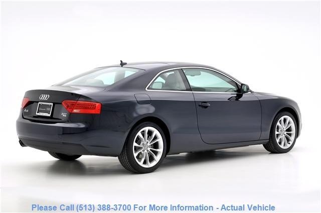 Audi A5 2013 photo 3