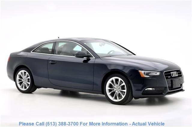 Audi A5 2013 photo 1