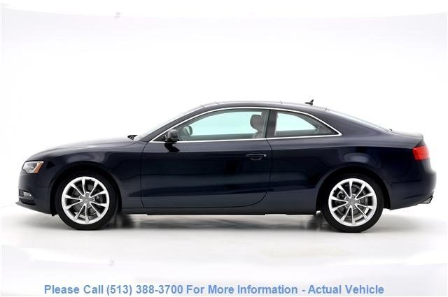 Audi A5 2013 photo 2