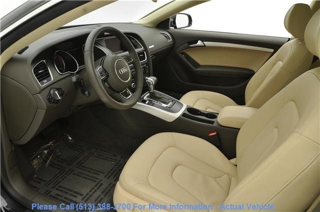 Audi A5 2013 photo 5