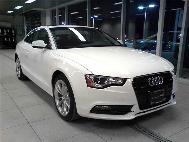 Audi A5 Premium Unspecified