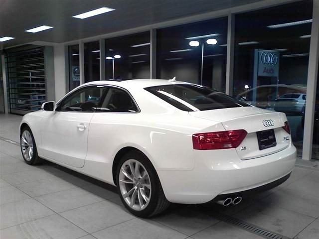 Audi A5 2013 photo 5