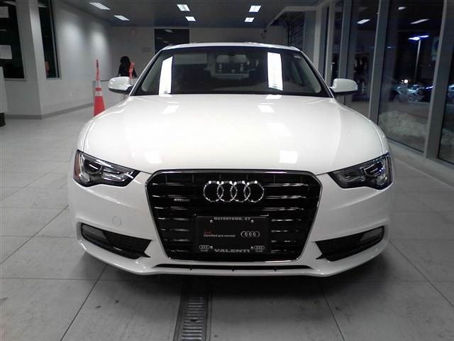 Audi A5 2013 photo 1