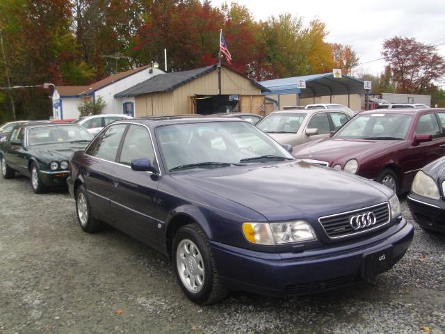 Audi A6 1996 photo 2