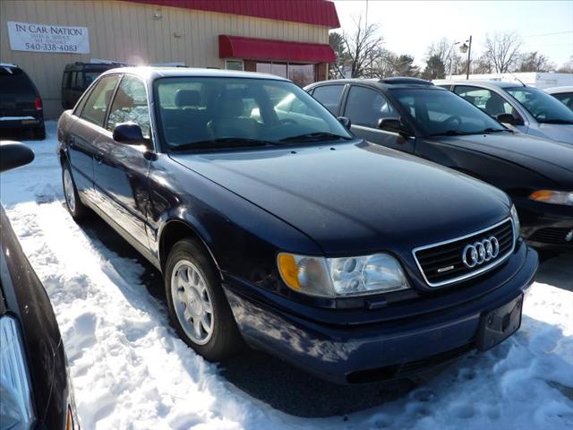 Audi A6 1996 photo 1