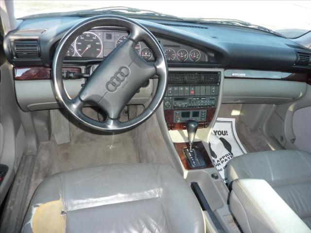 Audi A6 1996 photo 2