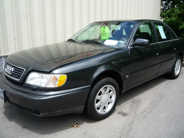 Audi A6 1997 photo 15