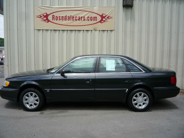 Audi A6 1997 photo 19