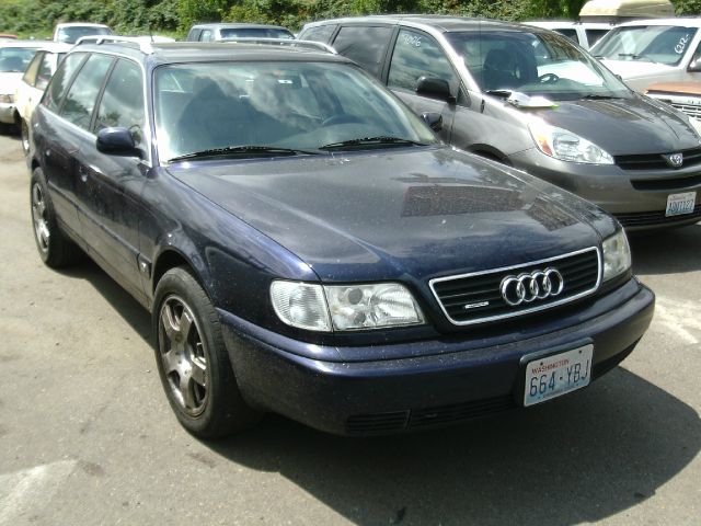 Audi A6 1997 photo 4