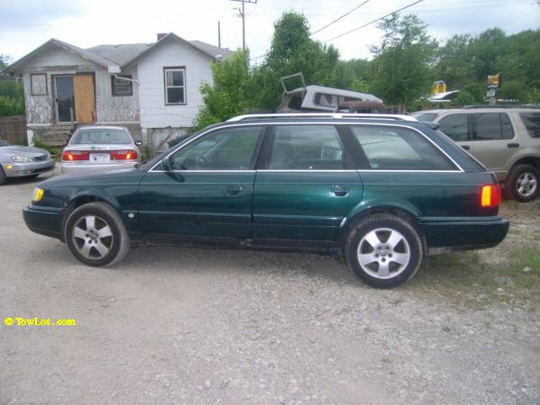 Audi A6 1997 photo 3