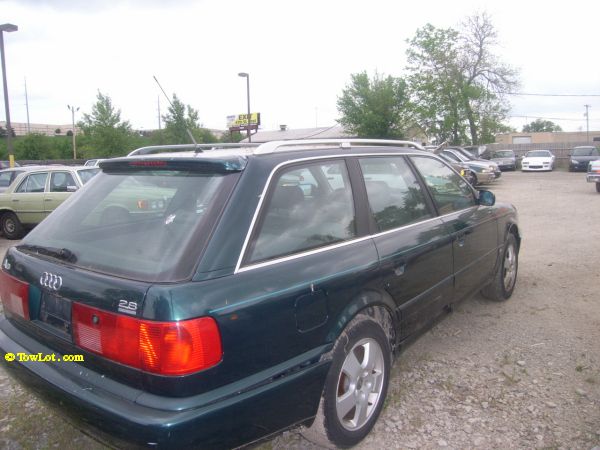 Audi A6 1997 photo 4