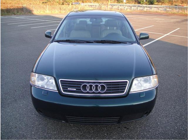 Audi A6 1998 photo 2