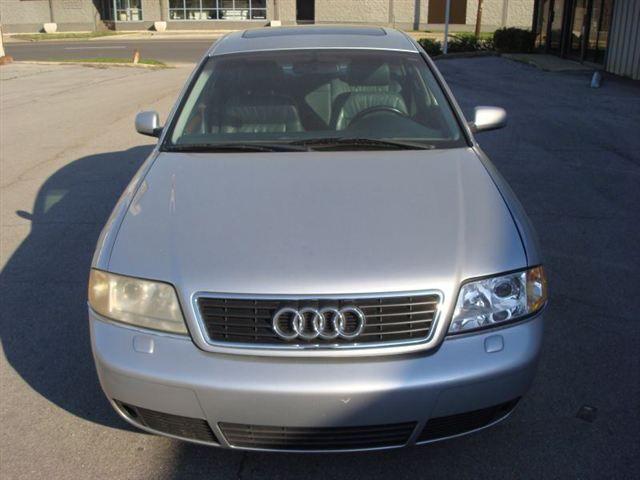 Audi A6 1998 photo 2