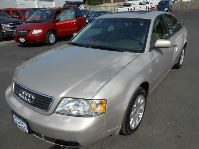 Audi A6 1998 photo 4