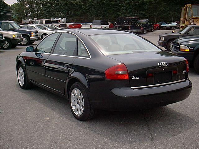 Audi a6 quattro 1998