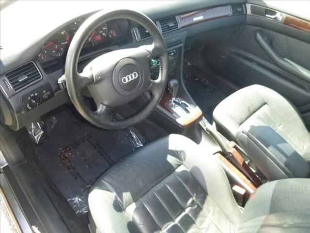 Audi A6 1999 photo 2