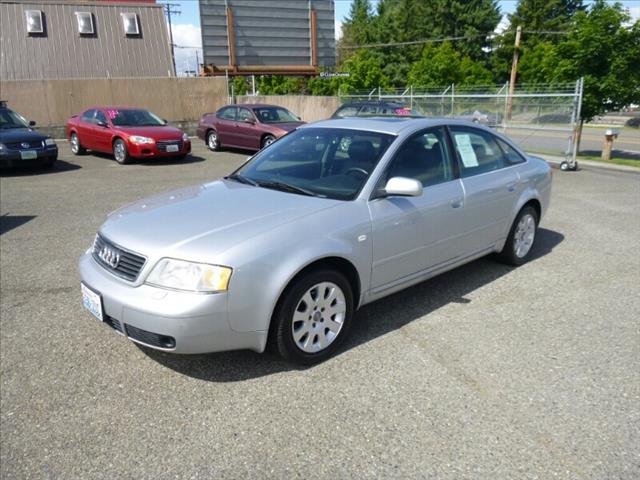 Audi A6 1999 photo 3