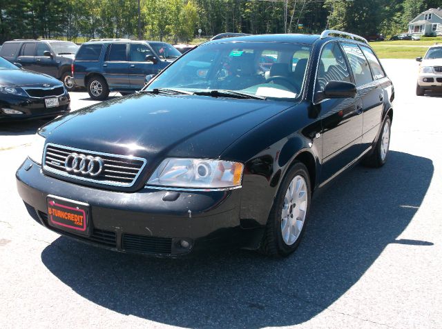 Audi A6 1999 photo 1