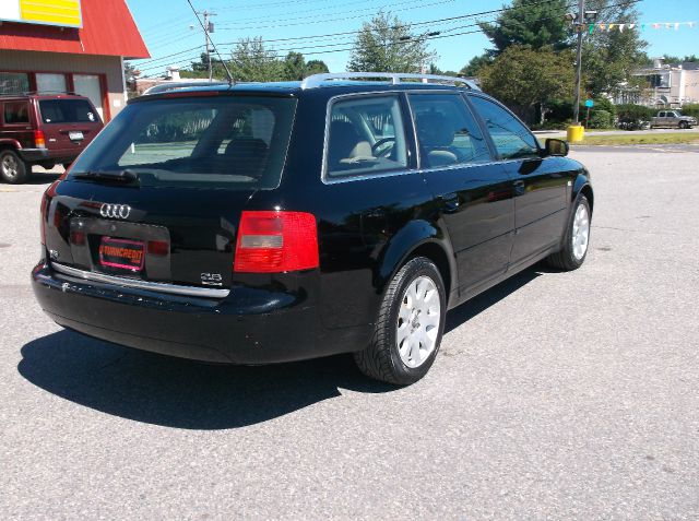 Audi A6 1999 photo 2