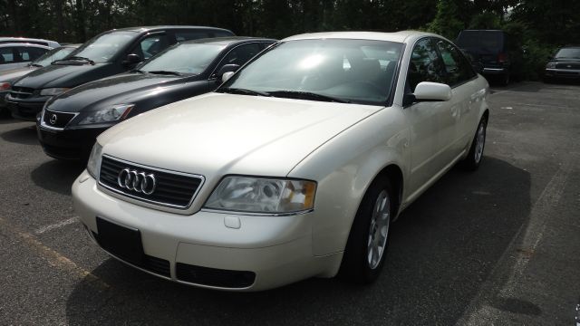 Audi A6 1999 photo 15