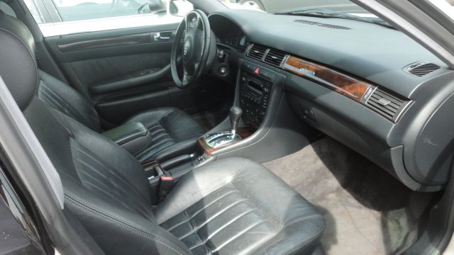 Audi A6 1999 photo 7