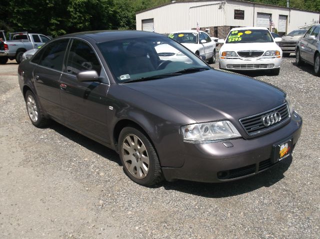 Audi A6 1999 photo 4