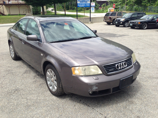 Audi A6 1999 photo 4