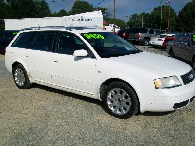 Audi A6 1999 photo 4