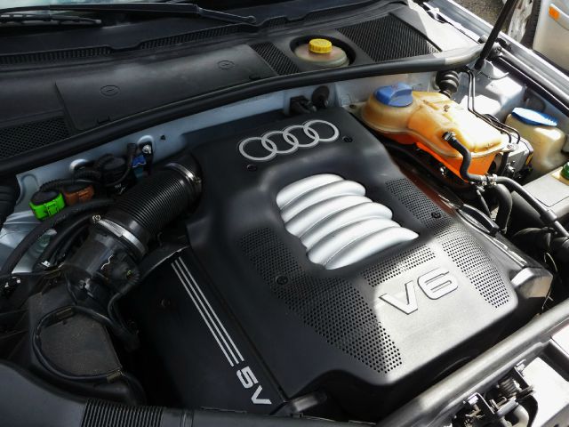 Audi A6 1999 photo 10