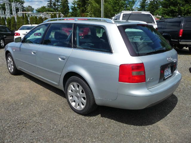 Audi A6 1999 photo 12