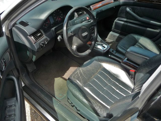 Audi A6 1999 photo 8