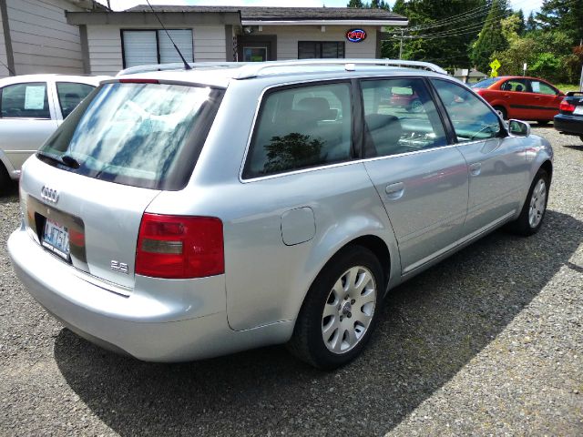 Audi A6 1999 photo 9